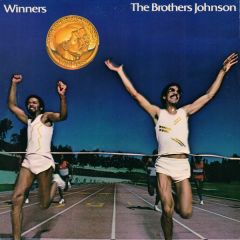 The Brothers Johnson - The Brothers Johnson - Winners - A&M Records