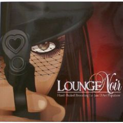 Various - Various - Lounge Noir (Hard-Boiled Brooding Lo Jazz D'Art Populaire) - Extreme Music, Extreme Music Library