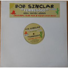 Bob Sinclar Feat. Farrell Lennon - Bob Sinclar Feat. Farrell Lennon - Tennesse - Yellow