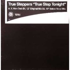 True Steppers Ft Brian Harvey - True Steppers Ft Brian Harvey - True Step Tonight - Ice Cream