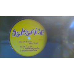 Balearico - Balearico - Balearico - Mercury