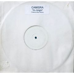 Camisra - Camisra - It's Alright - White