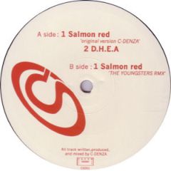 C Denza - C Denza - Salmon Red - Camas