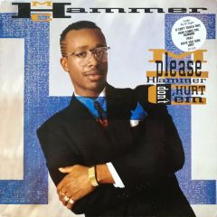 MC Hammer - MC Hammer - Please Hammer Don't Hurt 'Em - Capitol