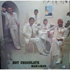 Hot Chocolate - Hot Chocolate - Man To Man - RAK