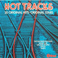 Various Artists - Various Artists - Hot Tracks - Ktel