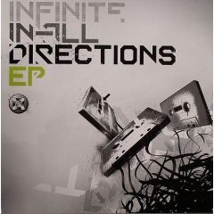Various Artists - Various Artists - Infinate In All Directions EP - Nu Directions