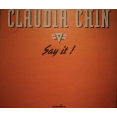 Claudia Chin - Claudia Chin - Say It - The Mixz