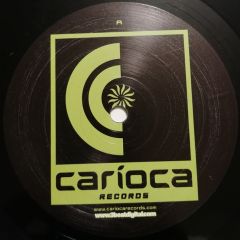 Nick & Danny Chatelain Meets Bias - Nick & Danny Chatelain Meets Bias - Love Lies - Carioca Records
