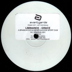 Liminance - Liminance - Grace - Avantgarde 