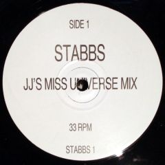 Stabbbs - Stabbbs - Joy & Happiness - Hi Life Recordings