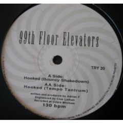 99th Floor Elevators - 99th Floor Elevators - Hooked - Triumph