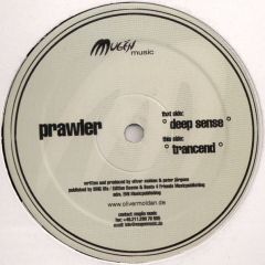 Prawler - Prawler - Deep Sense - Mugen Music 