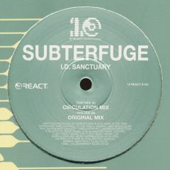 Subterfuge - Subterfuge - Id Sanctuary - React