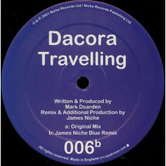 Dacora - Dacora - Travelling - Niche