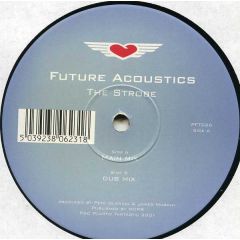 Future Acoustics - Future Acoustics - The Strobe - Plastic Fantastic 