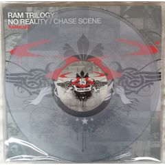 Ram Trilogy - Ram Trilogy - No Reality / Chase Scene (Clear Vinyl) - Ram Records