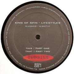 King Of Spin - King Of Spin - Lifestyles - Ronster