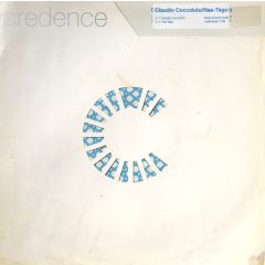 Claudio Coccoluto / Nae-Tago - Claudio Coccoluto - Blues Brunch - Credence