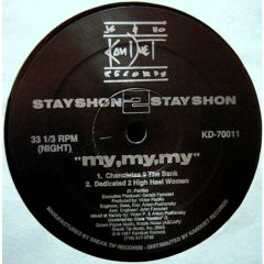 Stayshon 2 Stayshon - Stayshon 2 Stayshon - My, My, My - Kanduet