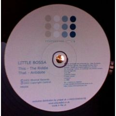 Little Bossa - Little Bossa - The Riddle - Minimal