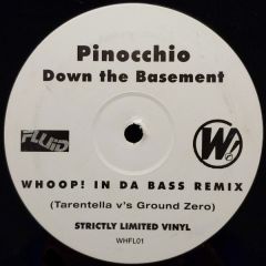 Pinocchio - Pinocchio - Down The Basement - Whoop Flo