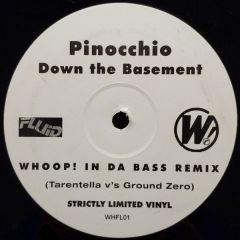 Pinocchio - Pinocchio - Down The Basement - Whoop Flo