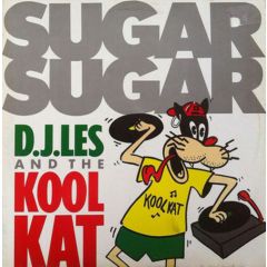 DJ Les And The Kool Kat Featuring The Archies - DJ Les And The Kool Kat Featuring The Archies - Sugar Sugar - Over The Top Records