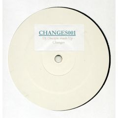 Kid Niemand - Kid Niemand - DJ Disciple Mashup (Changes) - Not On Label (Kid Niemand Self-Released)