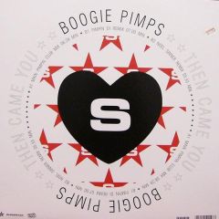 Boogie Pimps  - Boogie Pimps  - Then Came You - Superstar