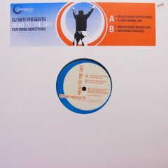 DJ Mfr Featuring Winstrong - DJ Mfr Featuring Winstrong - Head To The Sky - Transport