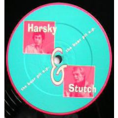 Harskey & Stutch - Harskey & Stutch - The Bear Pit E.P. - Tokyo Disko Records