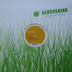 Shane Berry - Shane Berry - The Scrawlys EP - Gluckskind Schallplatten