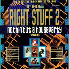 Various Artists - Various Artists - The Right Stuff 2 - Stylus Music