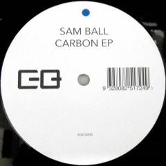 Sam Ball - Sam Ball - Carbon EP - Eq Grey 