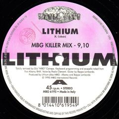 MBG - MBG - Lithium - Mbg International Records