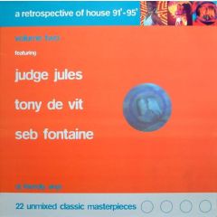 Various Artists - Various Artists - Retrospective Of House 91-95 Volume 2 - Sound Dimension