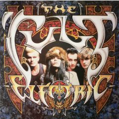 The Cult - The Cult - Electric - Beggars Banquet