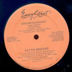 Pattie Brooks - Pattie Brooks - Lifeline Dancing - Easy Street
