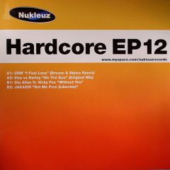 Various Artists - Various Artists - Hardcore EP 12 - Nukleuz
