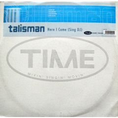 Talisman P. Meets Barrington Levy - Talisman P. Meets Barrington Levy - Here I Come (Sing DJ) - Time