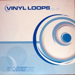 New Order / Marmion - New Order / Marmion - Blue Monday / Schoneberg - Vinyl Loops