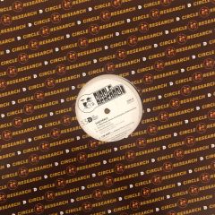 Circle Research - Circle Research - Substance - Do Right Music