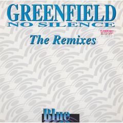 Greenfield - Greenfield - No Silence (Remix) - Blue Ltd
