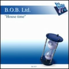 Bob Ltd - Bob Ltd - House Time - Blue Limited 23
