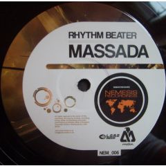 Rhythm Beater - Rhythm Beater - Massada - Nemesis