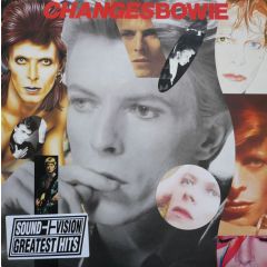 David Bowie - David Bowie - Changes - EMI