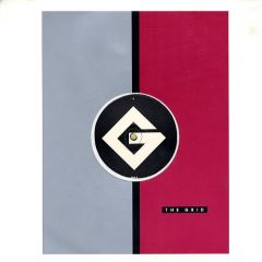 The Grid - The Grid - Intergalactica - EastWest