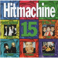 Various - Various - Hitmachine 15 - Festival Records