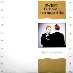 Eurythmics - Eurythmics - Sweet Dreams (Are Made Of This) - RCA